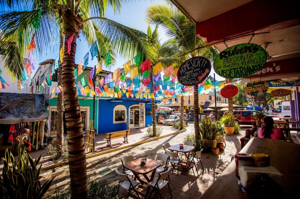 Gastronomy in Sayulita